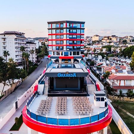 Granada Luxury Red Adult Only Alanya Exterior foto