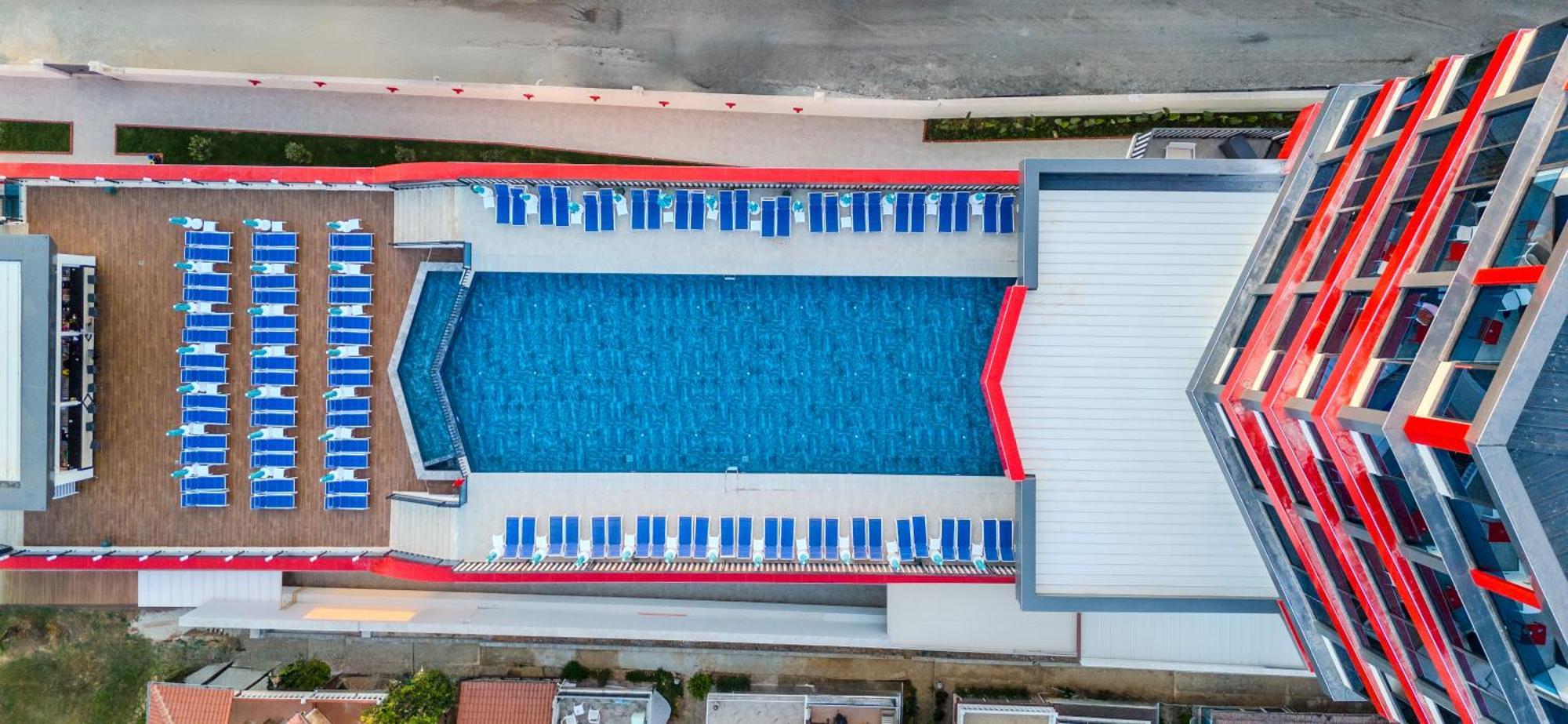 Granada Luxury Red Adult Only Alanya Exterior foto