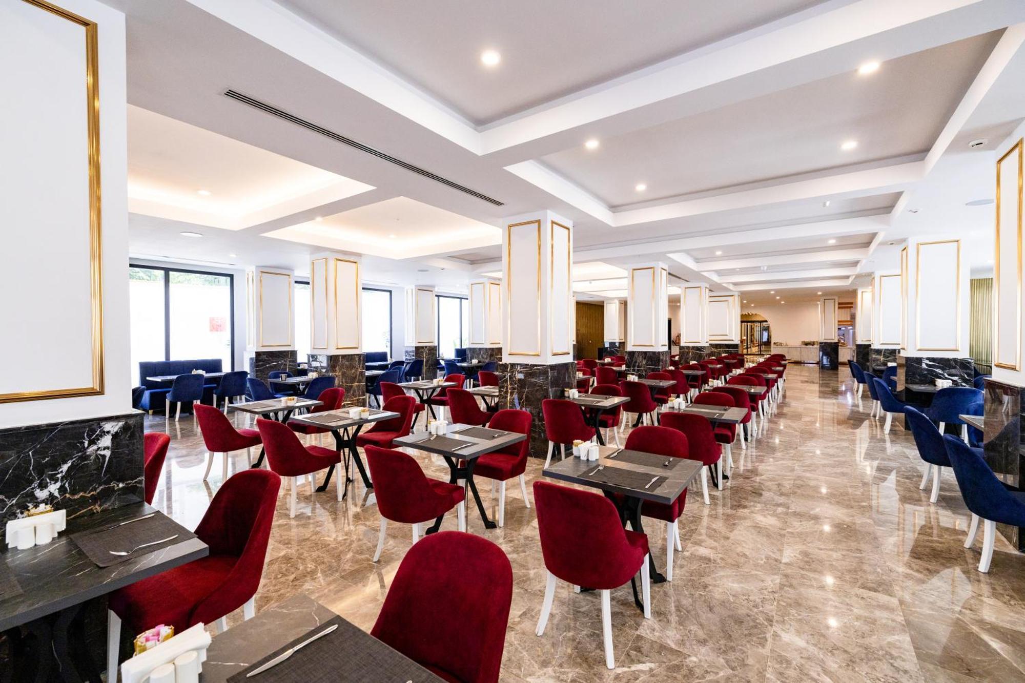 Granada Luxury Red Adult Only Alanya Exterior foto