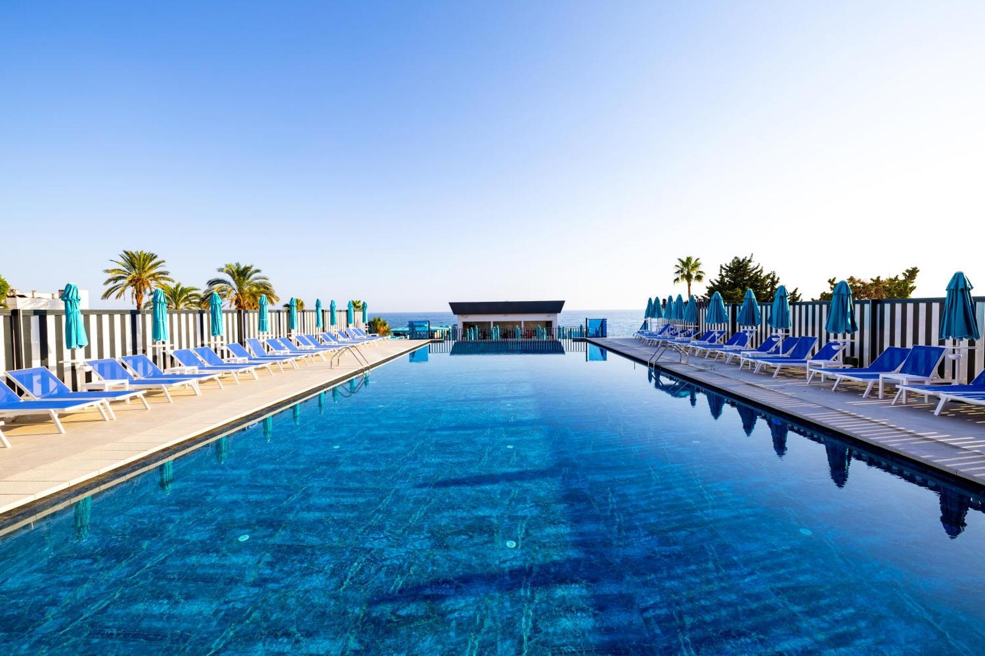 Granada Luxury Red Adult Only Alanya Exterior foto