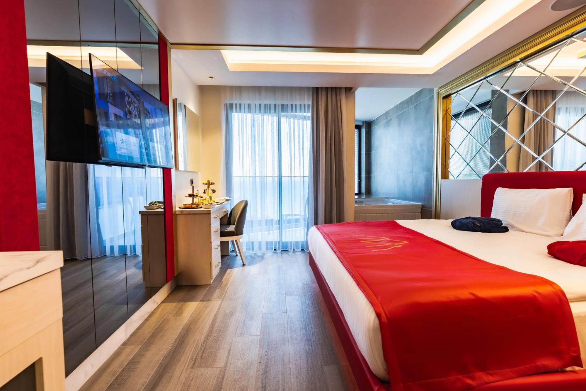 Granada Luxury Red Adult Only Alanya Exterior foto