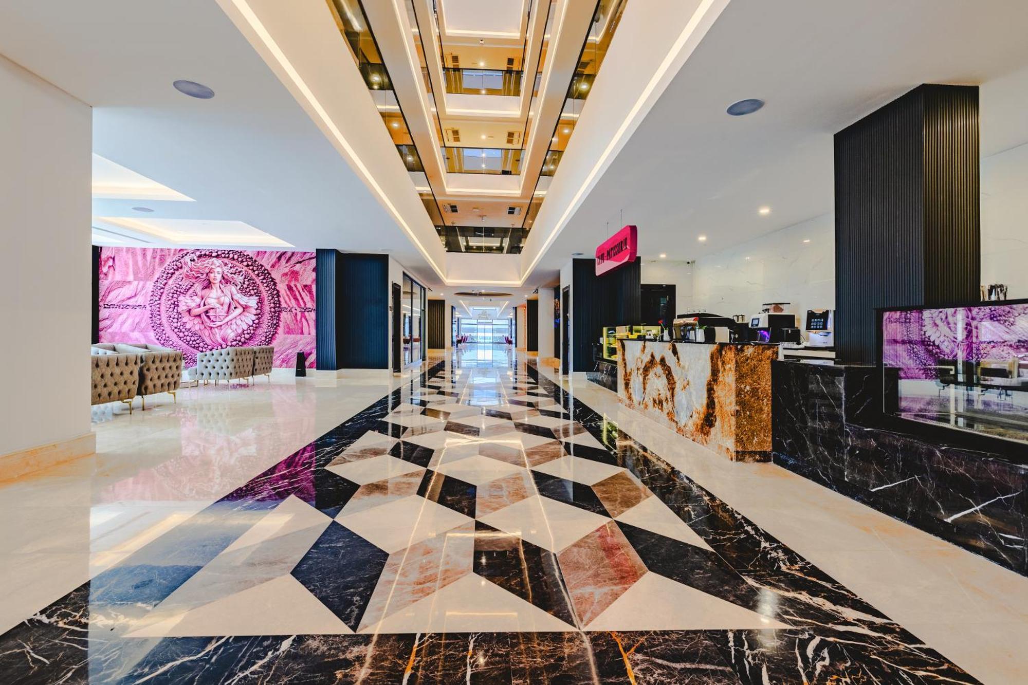 Granada Luxury Red Adult Only Alanya Exterior foto