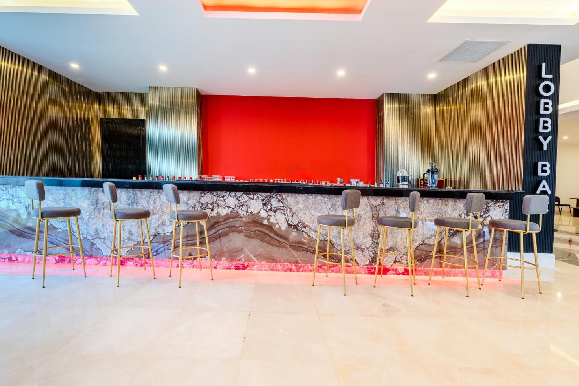 Granada Luxury Red Adult Only Alanya Exterior foto