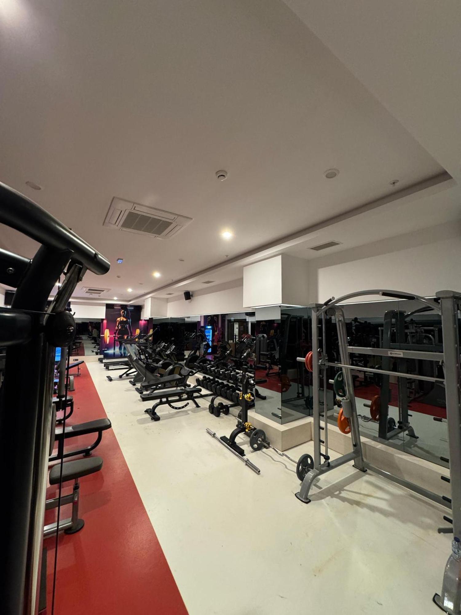 Granada Luxury Red Adult Only Alanya Exterior foto